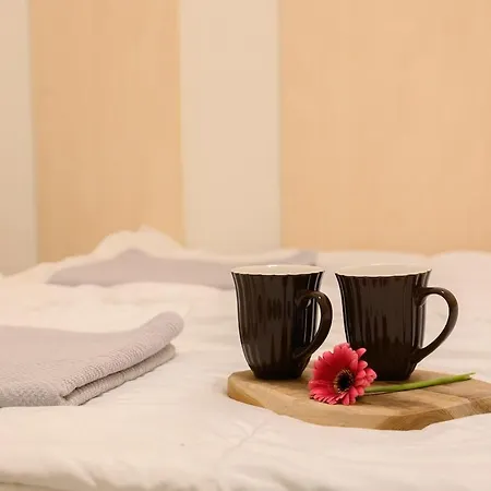 Cozy Wooden-style Apartmán *