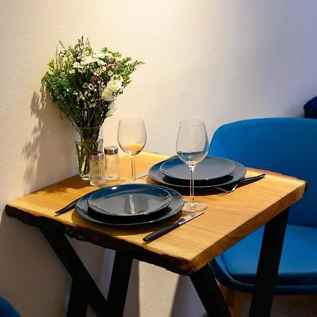 Cozy Wooden-style Praha